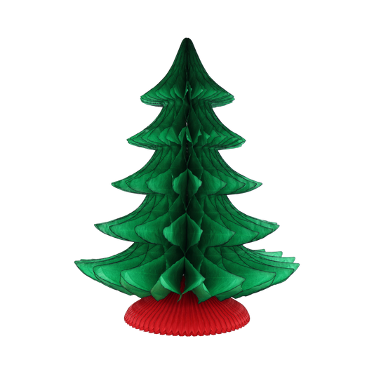 Classic Christmas Tree 40cm Traditional Green