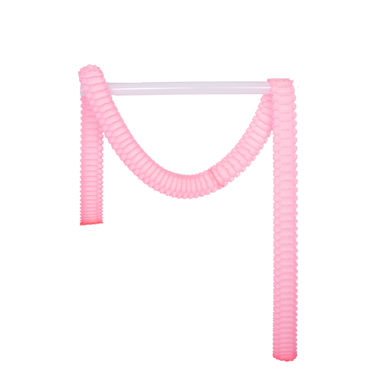 Streamer Garland 2m Candy Pink (loose)