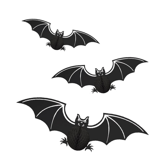 Bat Trio