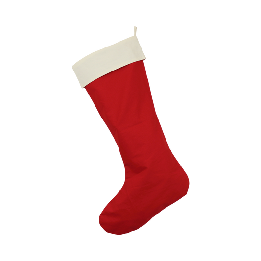 Classic Organic Cotton Stocking,